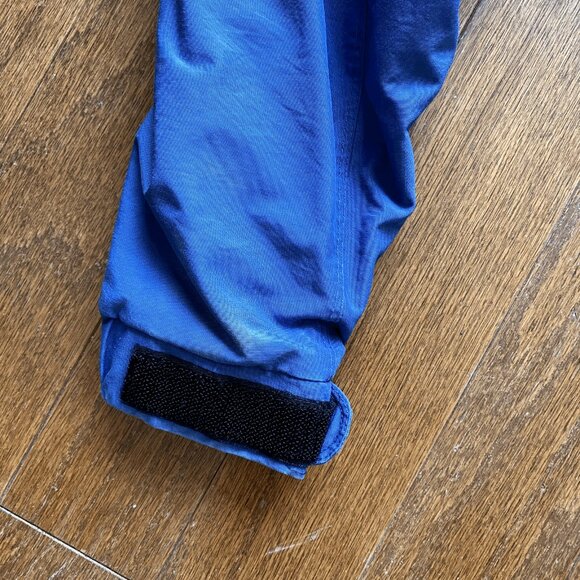 The North Face Goretex Vintage Parka Jacket Blue Womens - Picture 4 of 6